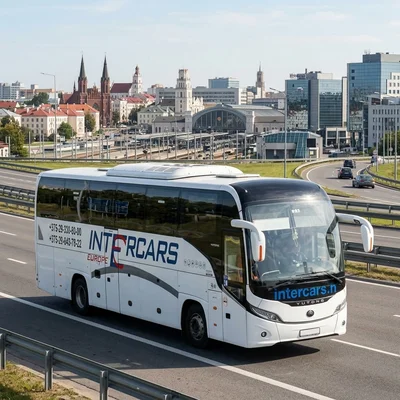 Автобус Intercars
